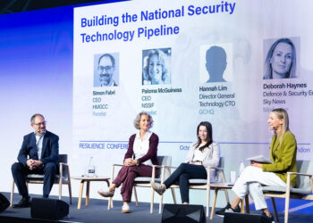 GCHQ CTO warns outdated procurement risks driving UK tech overseas