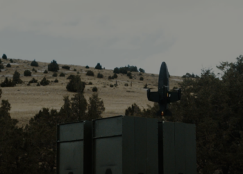 Auterion launches vendor-agnostic vertical drone launcher