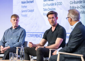 Western states produce 10x fewer microturbines than they need, says Talos